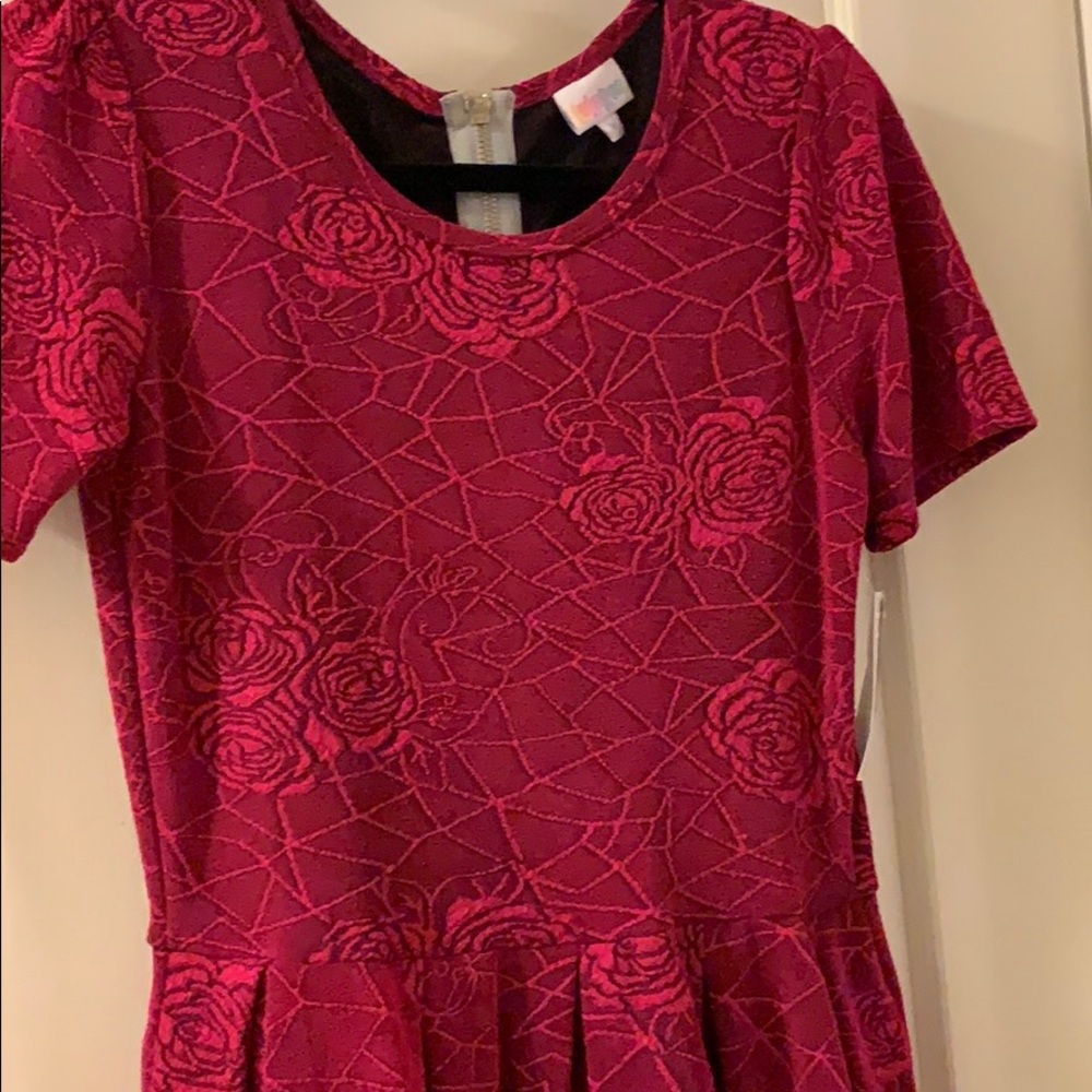 LuLaRoe Amelia dress